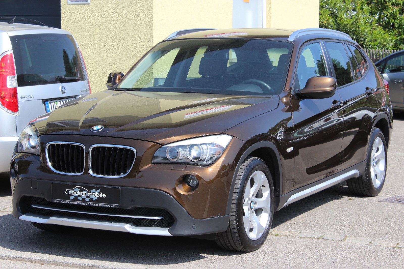 BMW X1 18i X-Line Xen PDC Steuerkette Neu