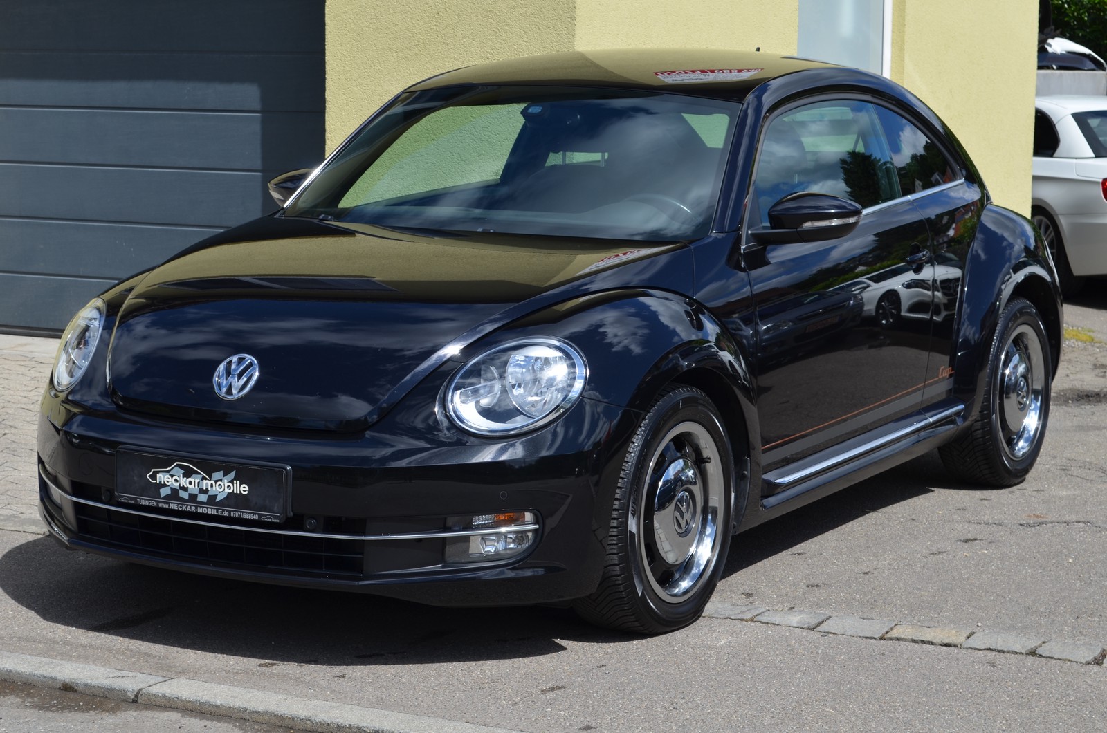 Volkswagen Beetle 1.2TSI Cup Sitzheizung PDC Scheckheft