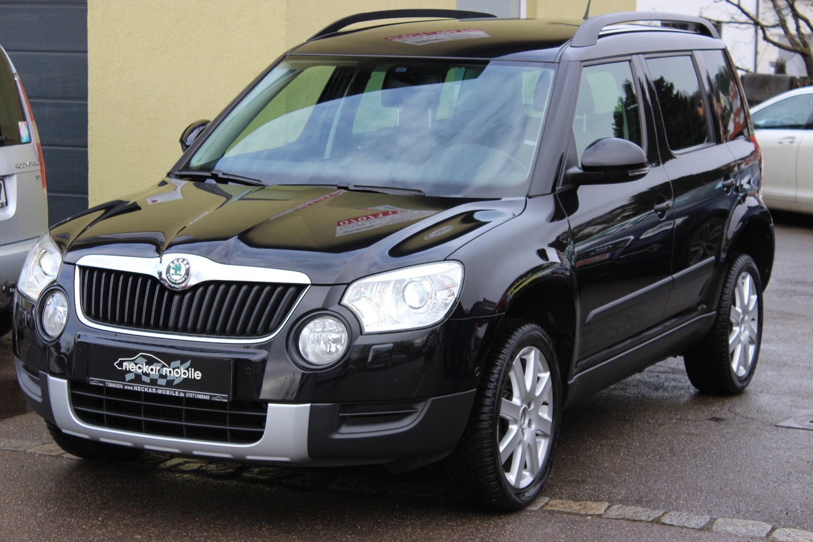 Топливный фильтр skoda yeti