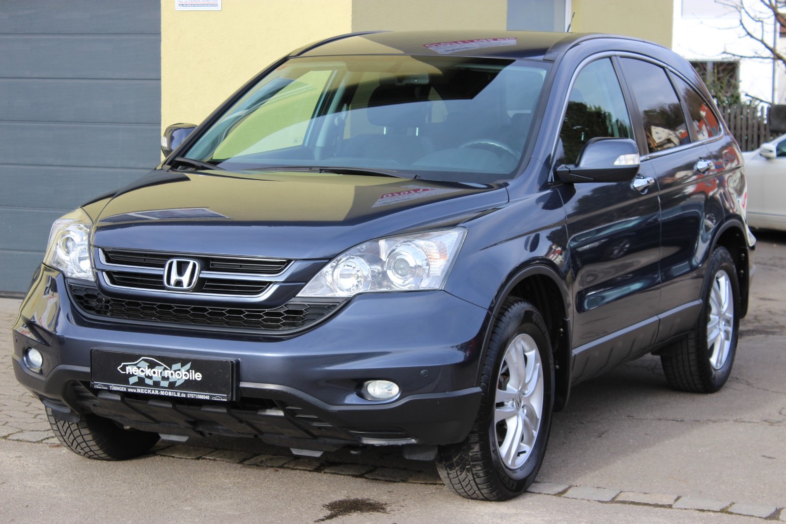 Honda CR-V Comfort 2.0i Automatik Klimaautomatik AHK
