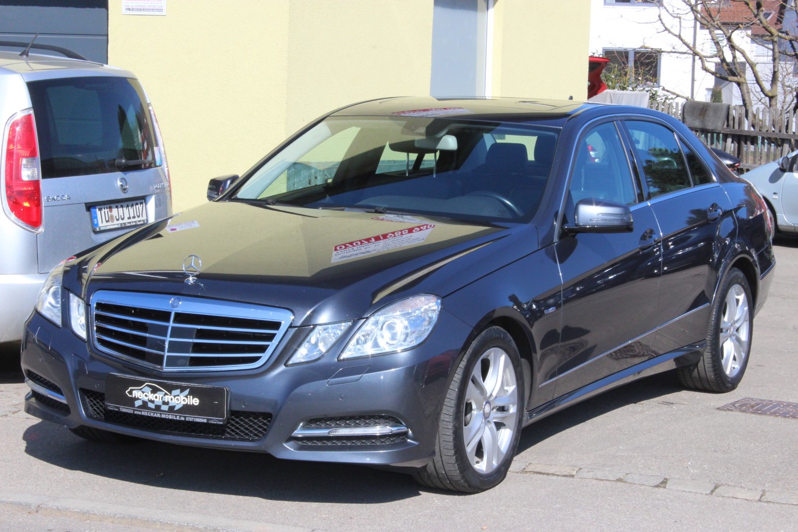 Mercedes-Benz E 350 CDI Avantgarde ILS Leder Kamera ACC