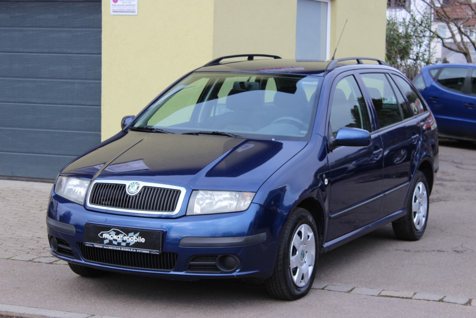 Skoda Fabia Combi Cool Edition 1.4 TDI Klima