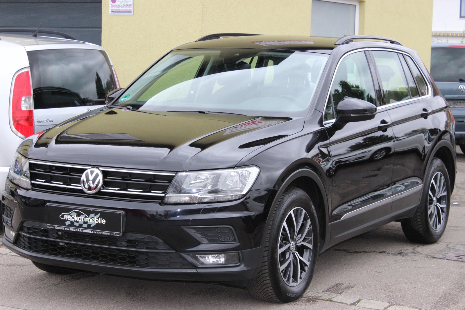 Volkswagen Tiguan 2.0TDI Comfort.BMT Sitzheiz PDC Lane/Front Assist