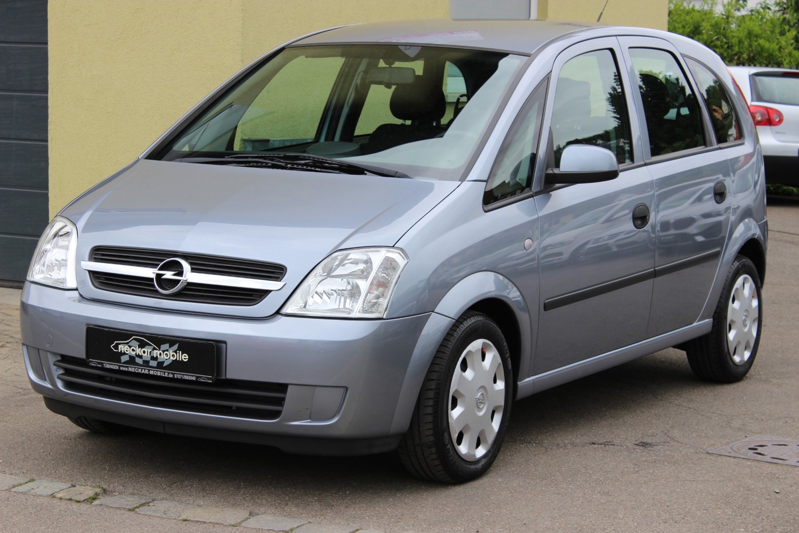 Opel Meriva 1.6 Enjoy Klima HU NEU Kundendienst Neu