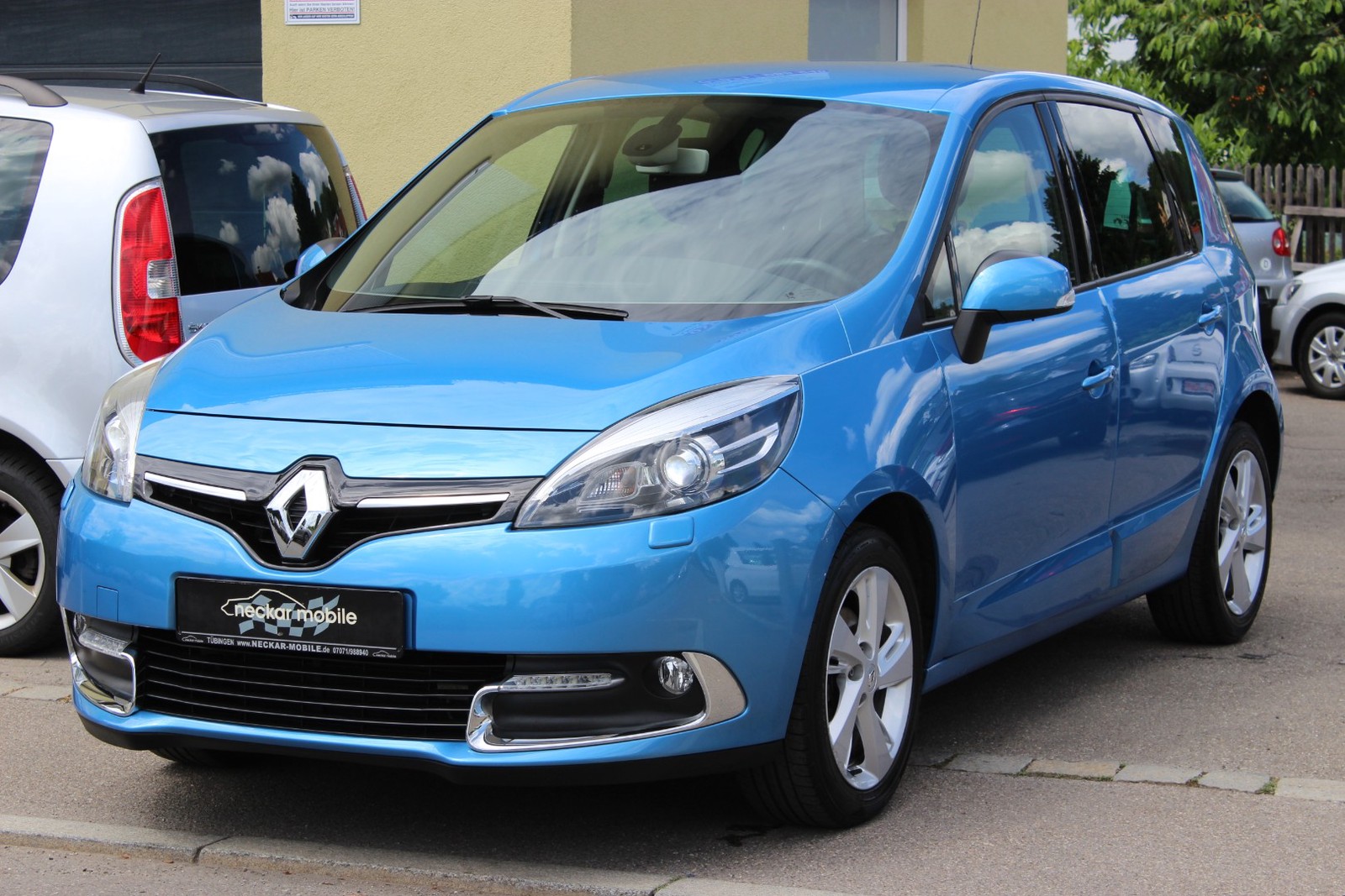 Renault Scenic 2.0 16V Luxe Dynamique Xenon Automatik Sitzheizung