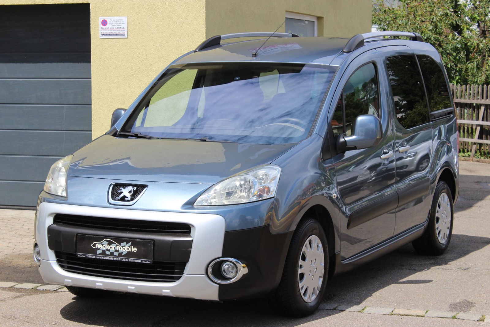 Peugeot Partner Tepee Escapade Klima