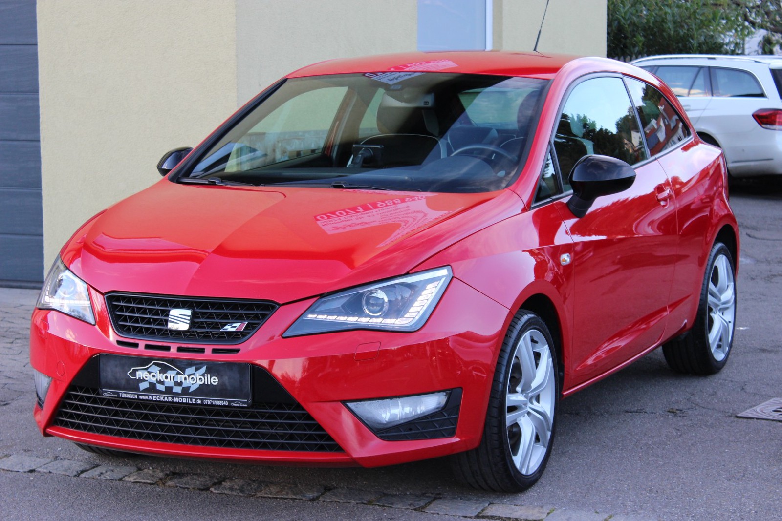 Seat Ibiza SC Cupra BiXenon PDC DSG Navi