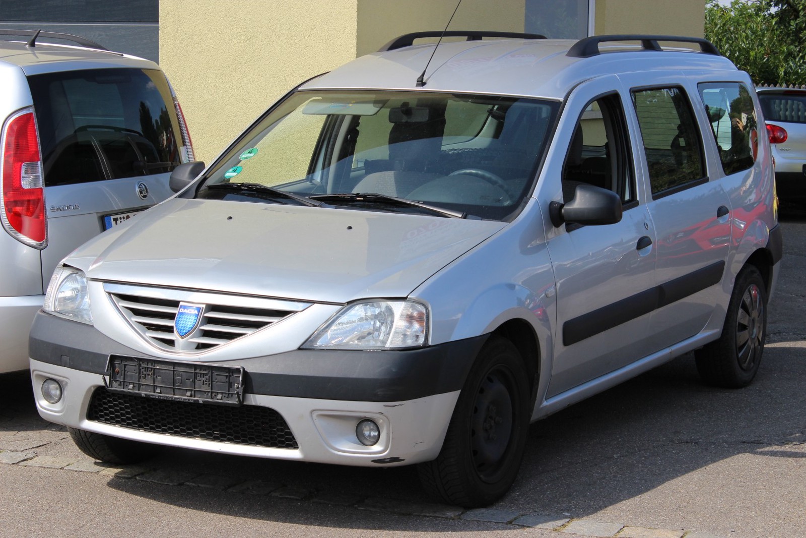 Dacia Logan MCV 1.6 Laureate Klima