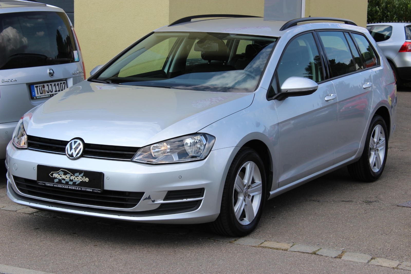 Volkswagen Golf Variant Golf VII Variant 1.6 Klima Start-/Stopp-Anlage Comfortline BMT