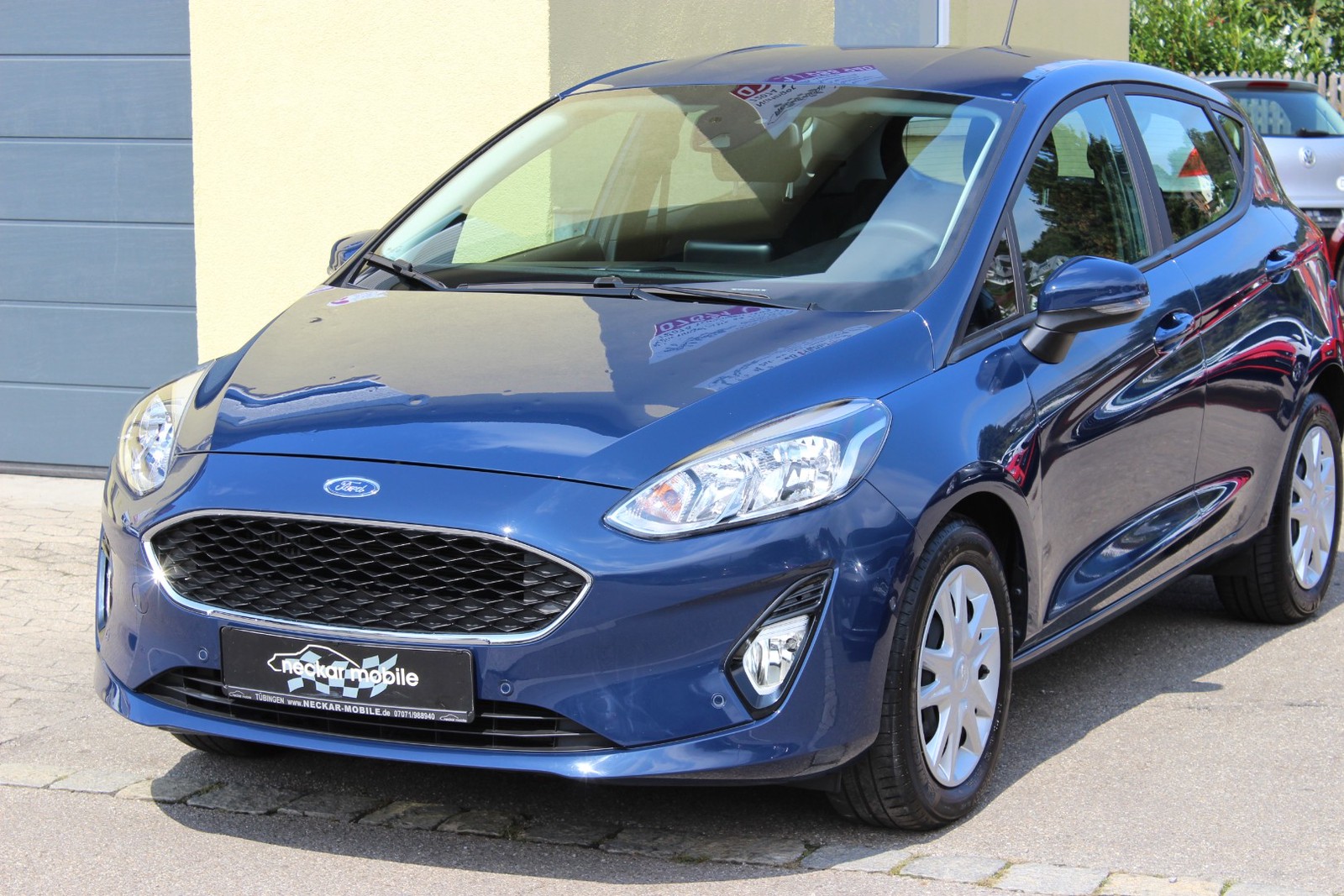 Ford Fiesta 1.5TDCI Cool&Connect PDC Navi Shz Kamera Spurassi