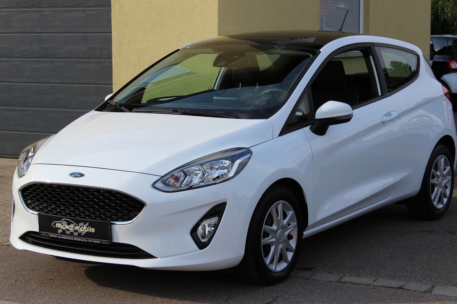Ford Fiesta Cool & Connect 1.0 Sitzheizung Panorama Klima