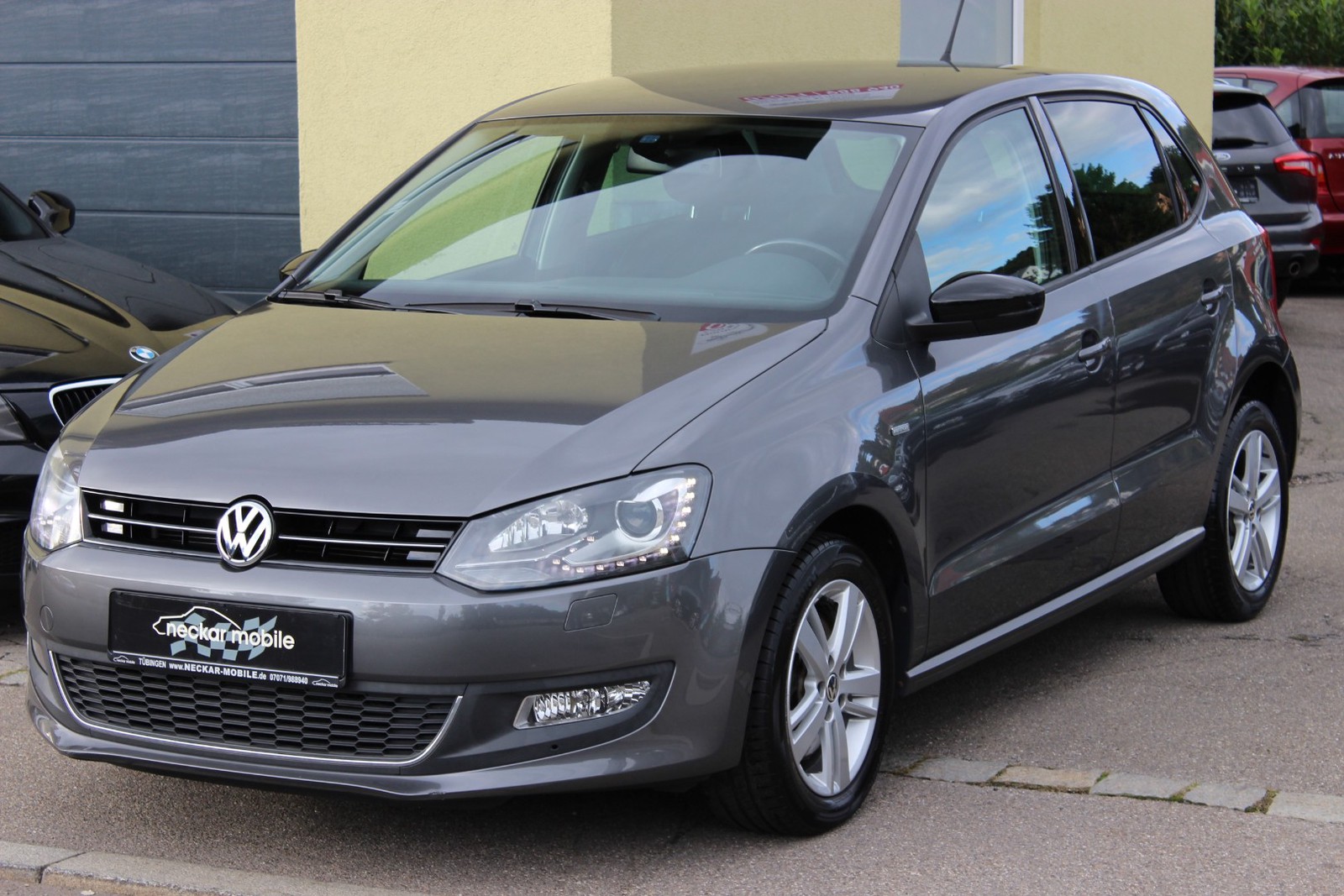 Volkswagen Polo V 1.2TSI Match Xenon PDC Sitzheiz Klimatronic