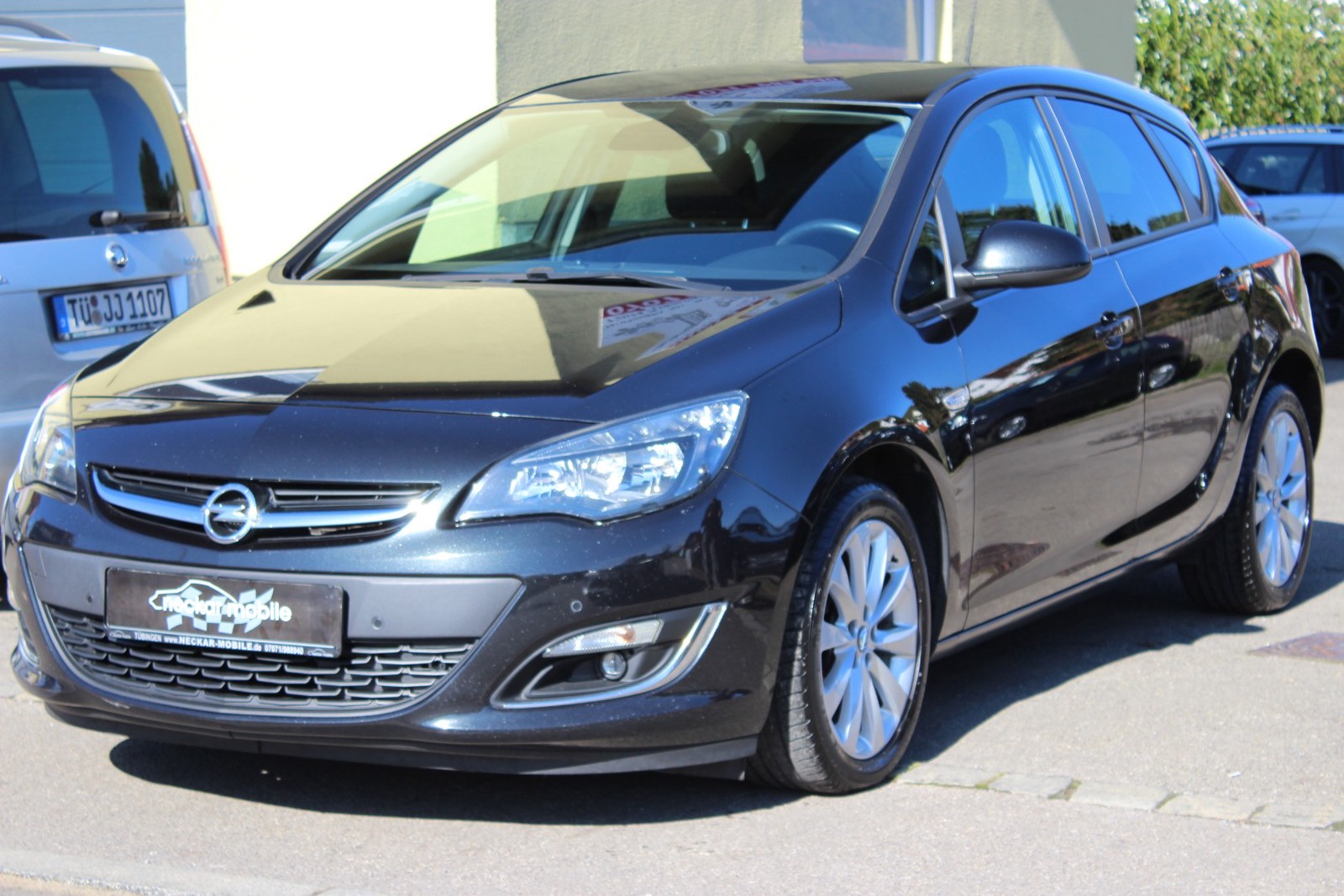 Opel Astra J Active1.4 Turbo Sitzhzg Lenkradhzg Klima