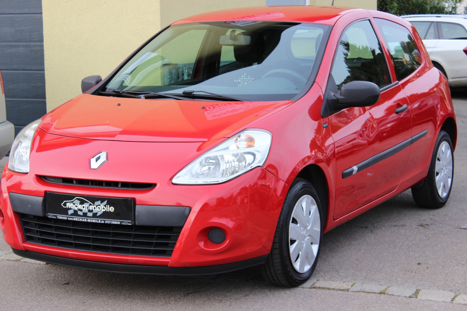Renault Clio III 1.2 Klima TÜV 11/2023