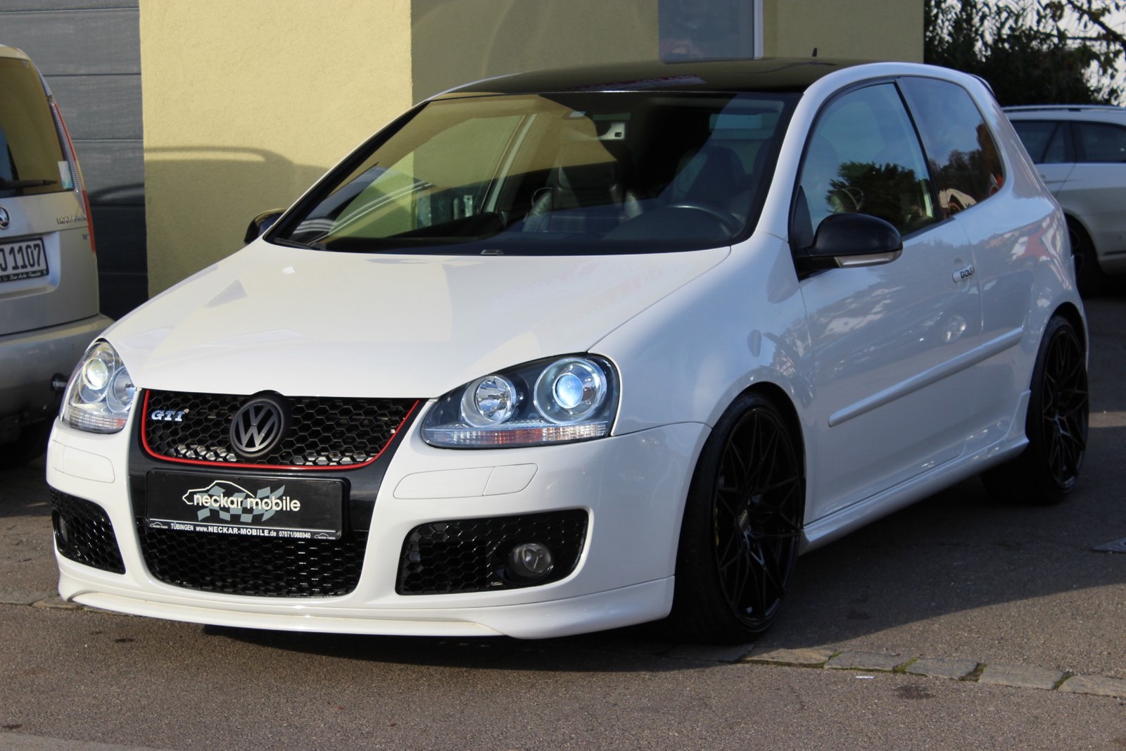 Volkswagen Golf V GTI Ed. 30 SHZ Sportp. Tempomat PDC Navi