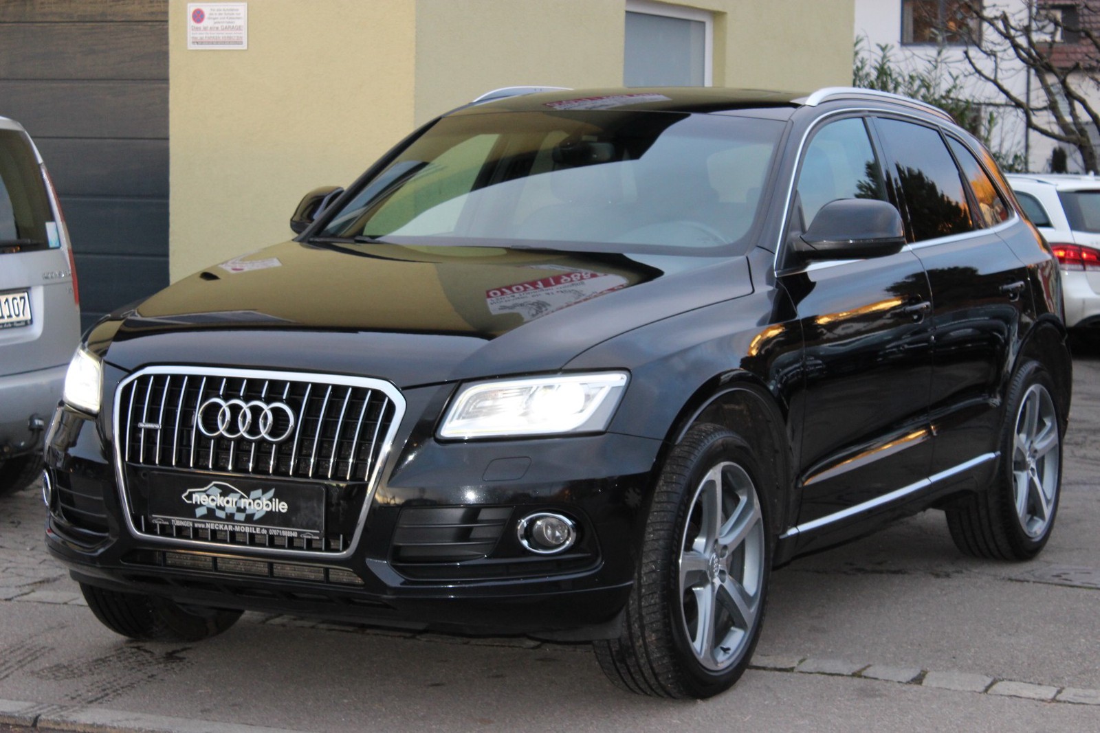 Audi Q5 3.0TDI S-tronic Gebraucht Kaufen In Tübingen Preis 16450 Eur ...