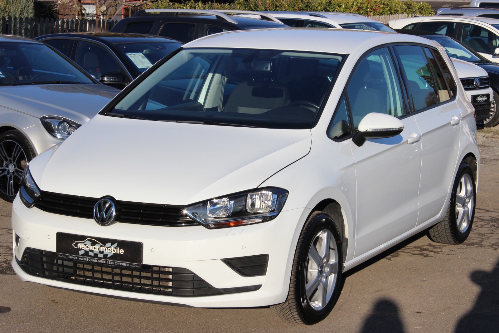 Volkswagen Golf Sportsvan VII Trendline BMT/Start-Stopp PDC Sitzheizung