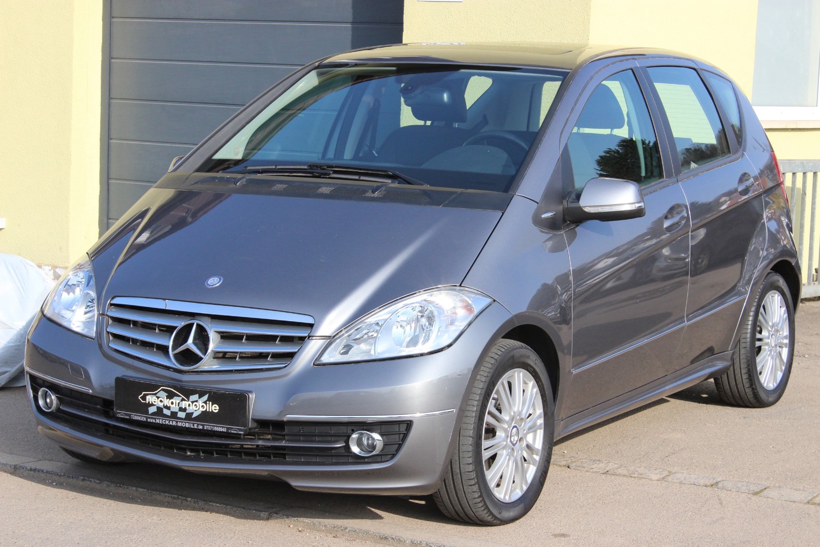 Mercedes-Benz A 200 CDI 1Hand Euro5