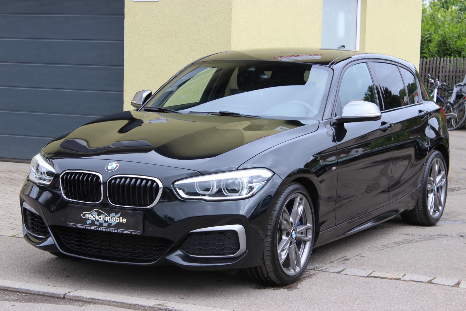 BMW M140i Navi|Led|Schiebedach|Harman Kardon