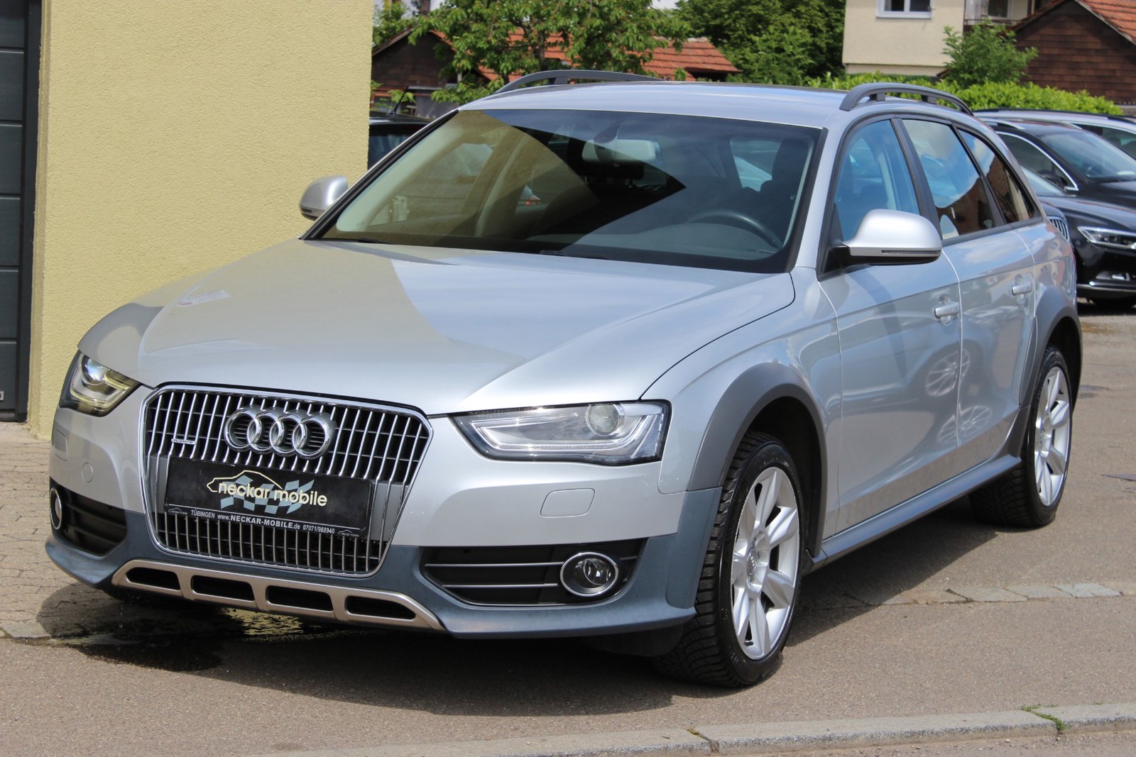 Audi A4 Allroad quattro 2.0 TFSI Xenon