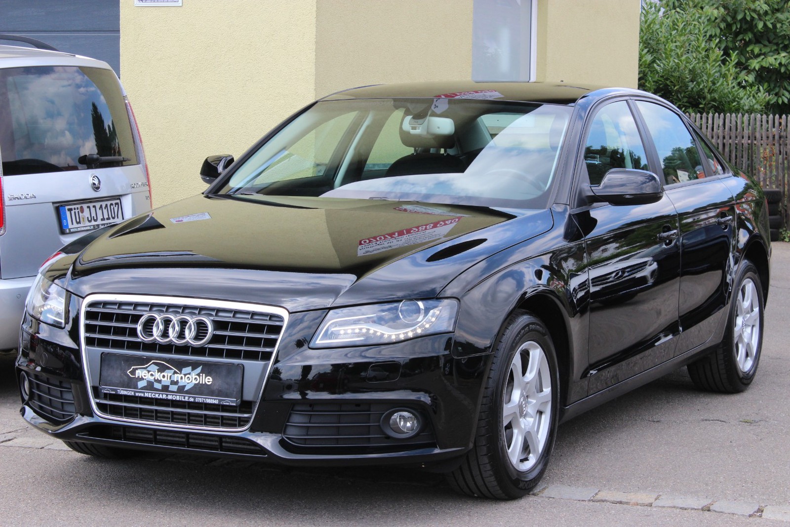 Audi A4 2.0TFSI Xenon Navi #Motor30.000km#Sitzheizung
