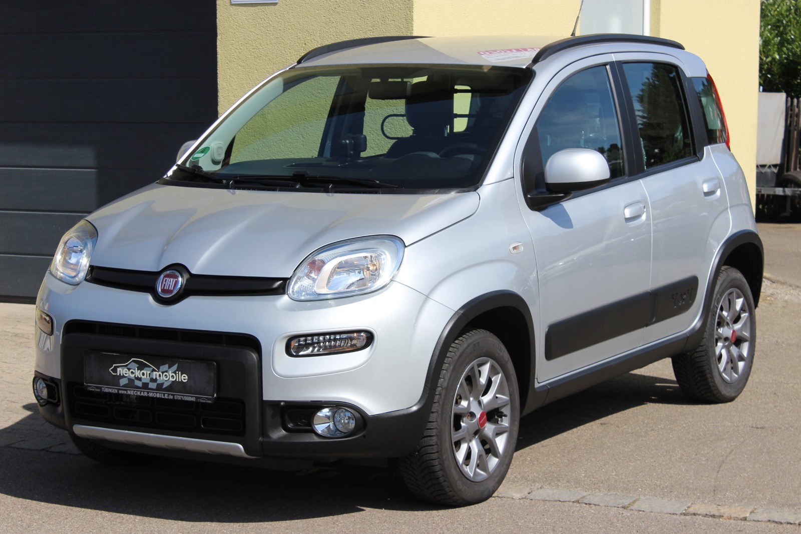 Fiat Panda 0.9 TwinAir 4x4 Klimatronic PDC Sitzheiz