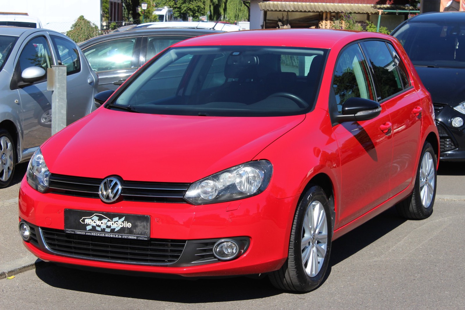Volkswagen Golf 1.2TSI Style PDC Motor 80.000km
