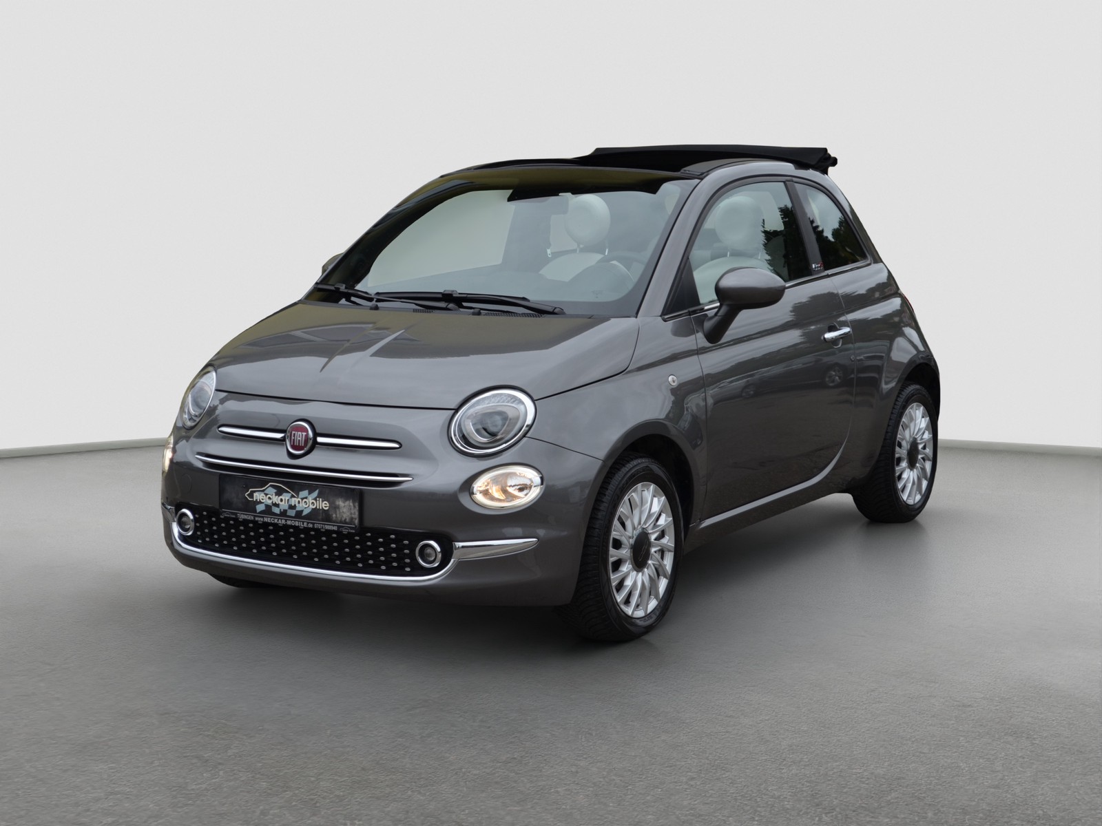 Fiat 500 Dolcevita Cabrio Navi PDC BeatsSoundsystem