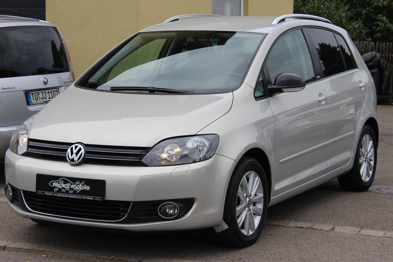 Volkswagen Golf VI Plus Style DSG PDC AHK