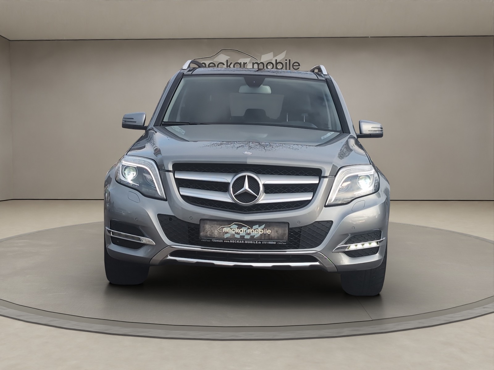 Mercedes-Benz GLK 220 CDI 4Matic 7G Pano Navi Xenon PDC AHK