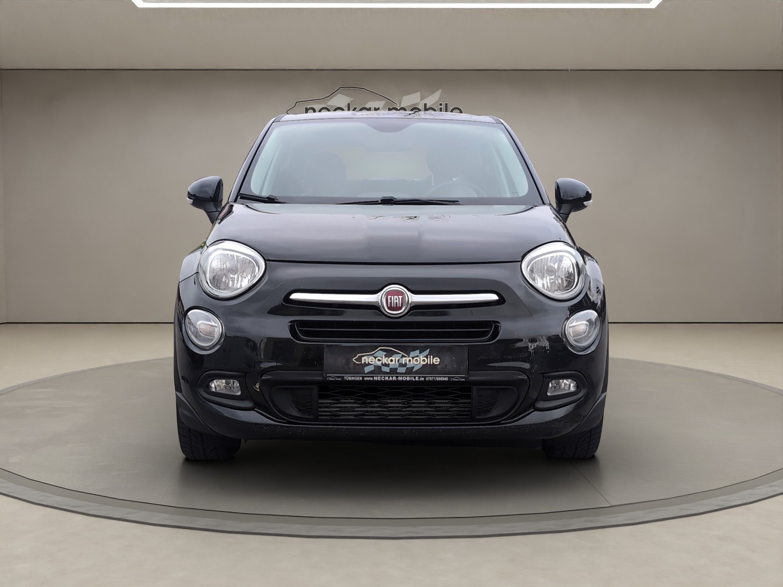 Fiat 500X Pop Star