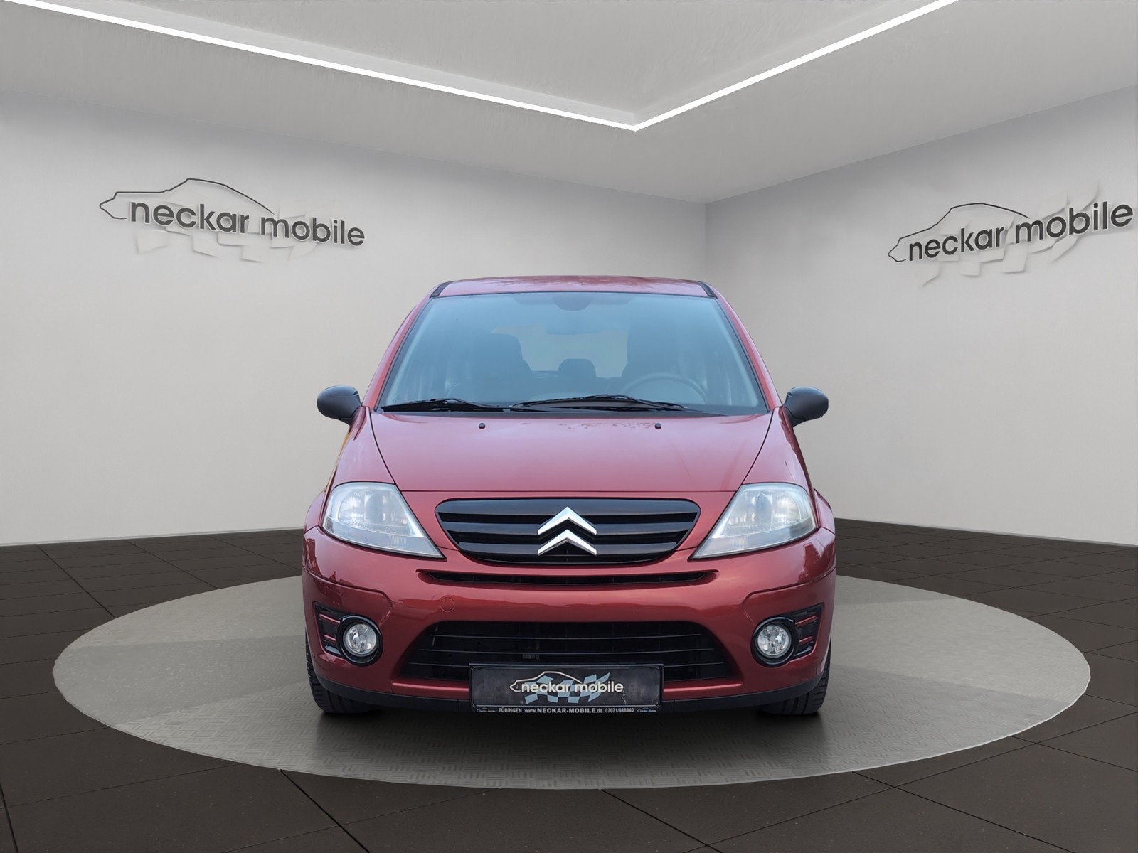 Citroën C3 1.6 16V VTR Parksensoren Klimatronic TÜV neu