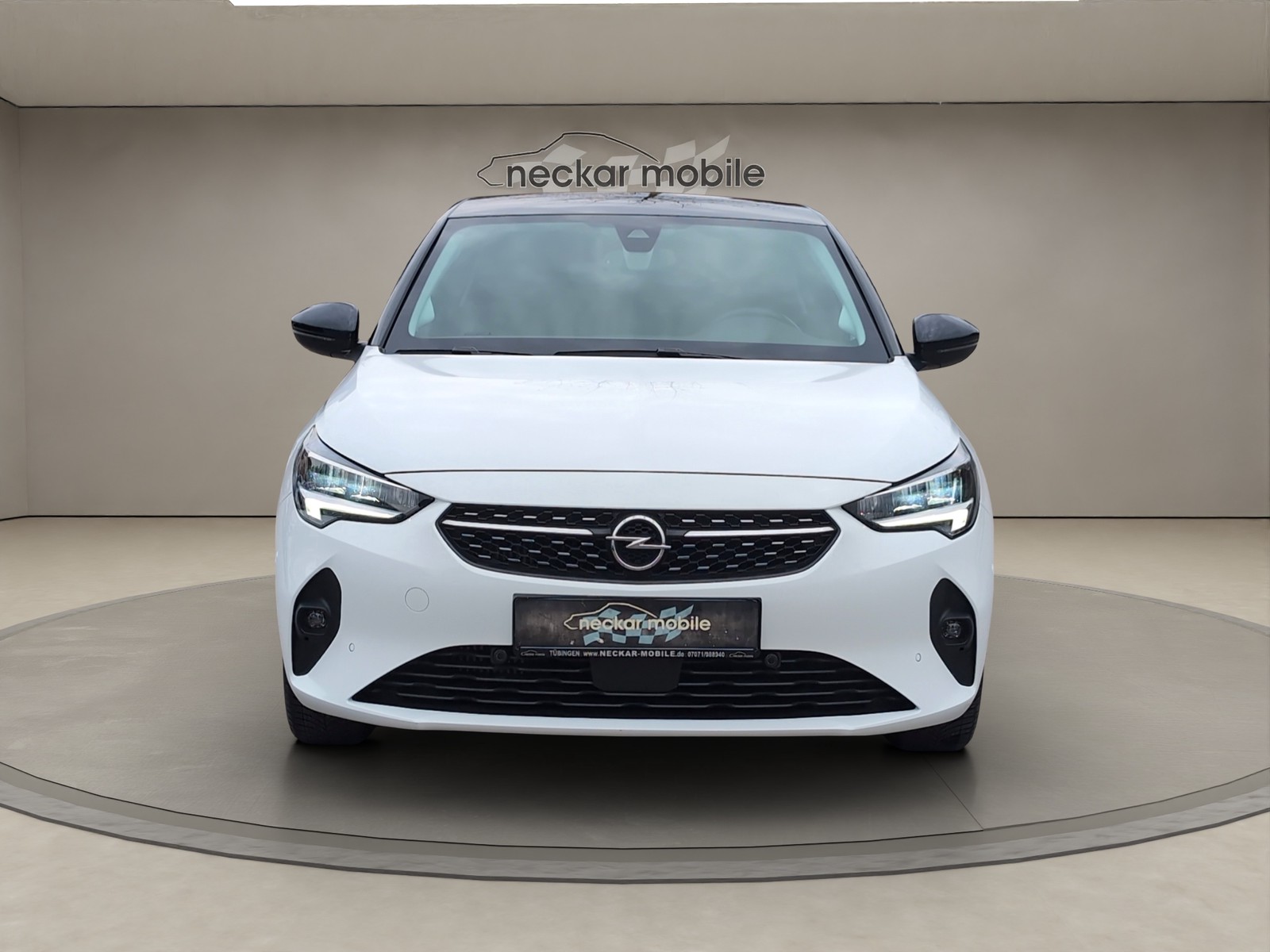 Opel Corsa 1.2Automatik Elegance KAM LED PDC Sitzheiz