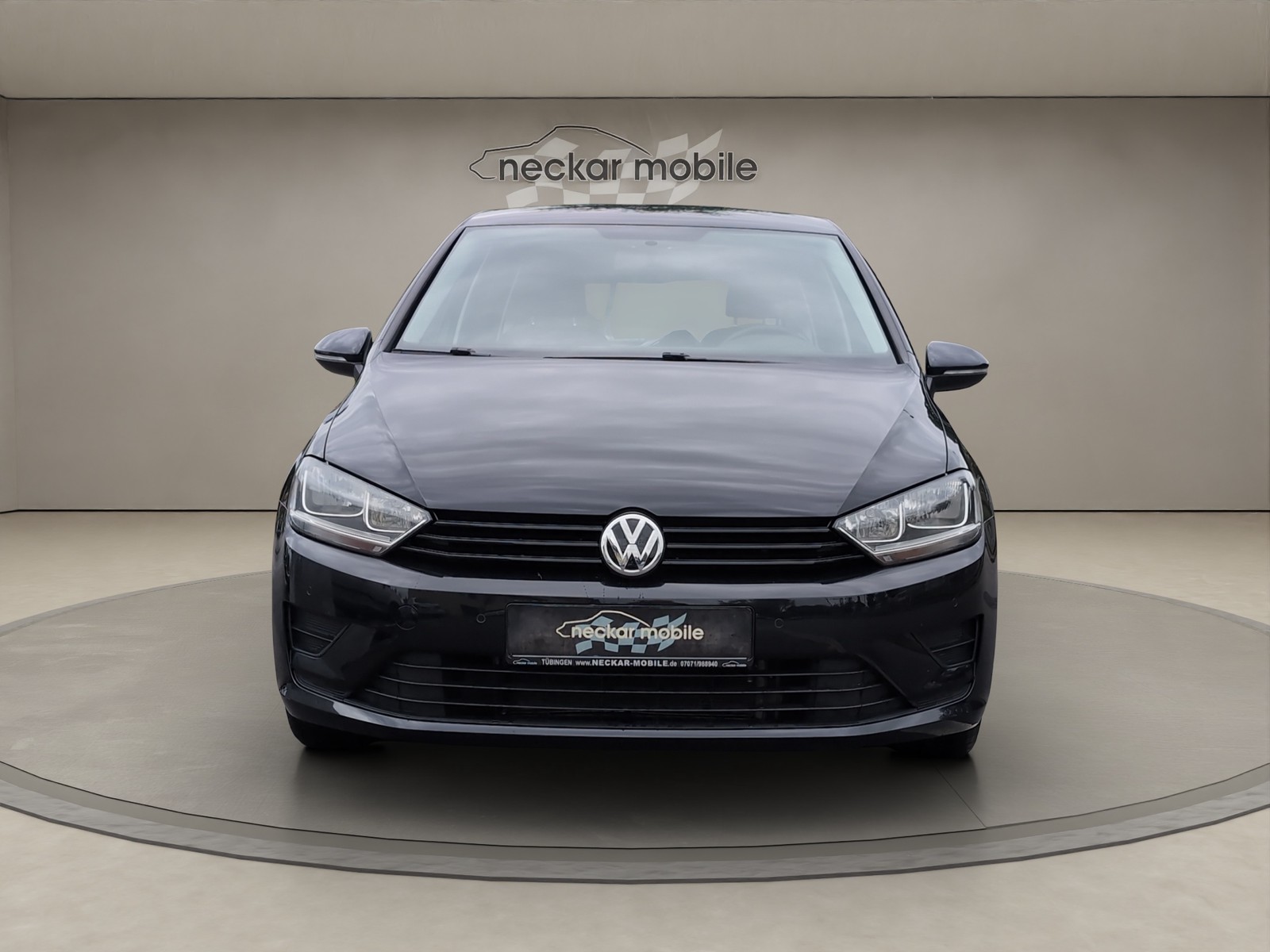 Volkswagen Golf Sportsvan 1.2TSI Parktronik 1 Hand