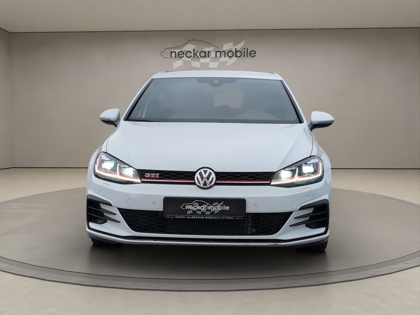 Volkswagen Golf 2.0 GTI Perf DSG Dynaud NavPro Kam ACC LED