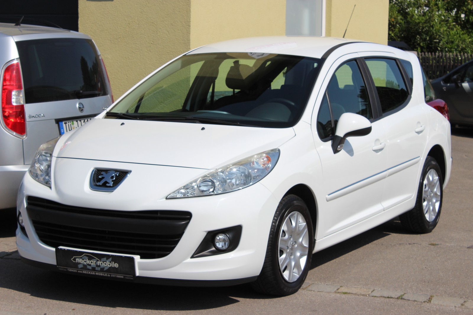 Peugeot 207 SW Tendance Klima