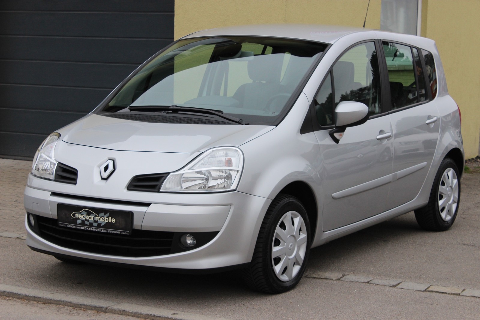 Renault GrandModus1,6 16V Dynamique Automat Sitzheiz PDC