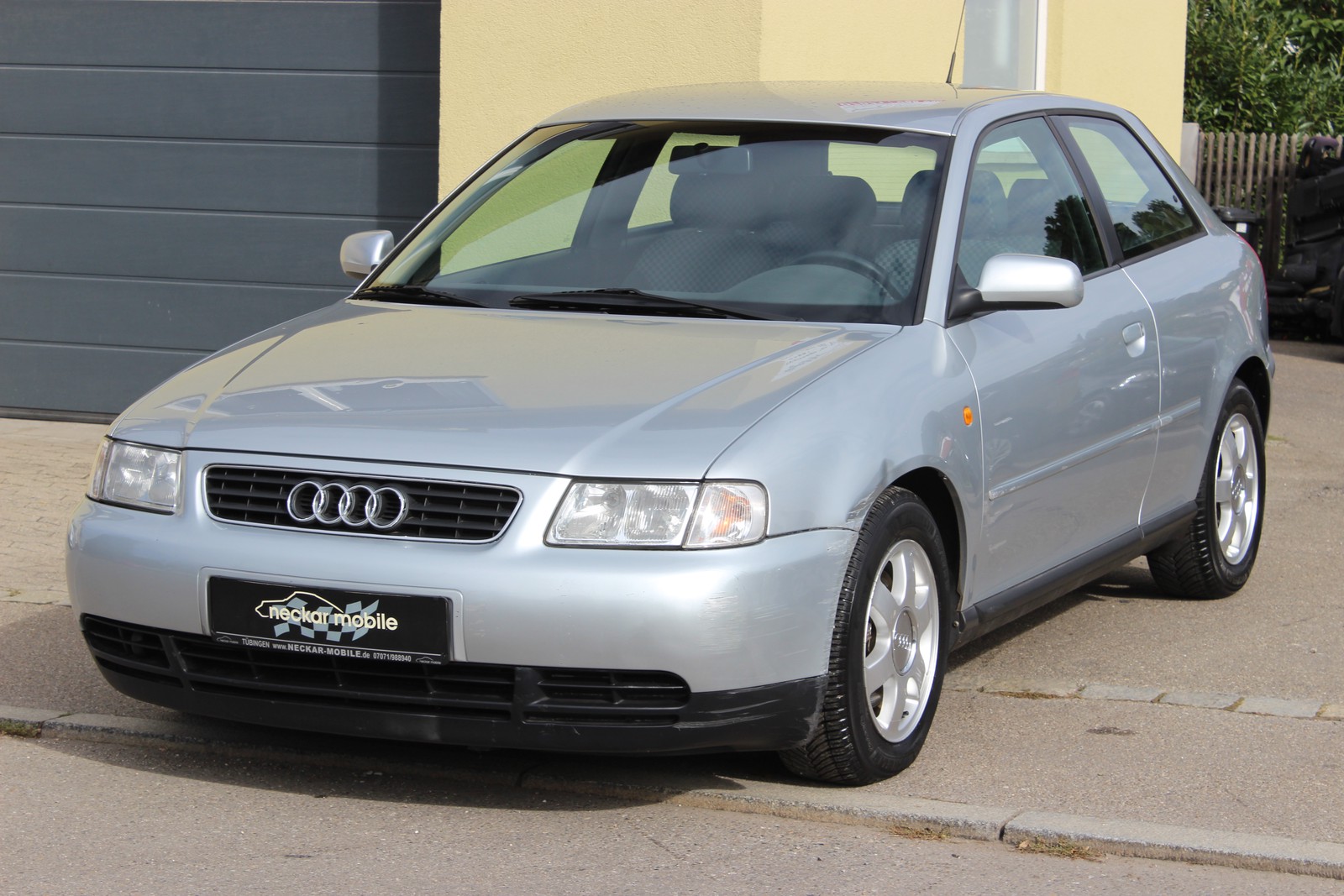 Audi A3 1.8 T Ambition 1.Hd Audi Scheckheft Orig km