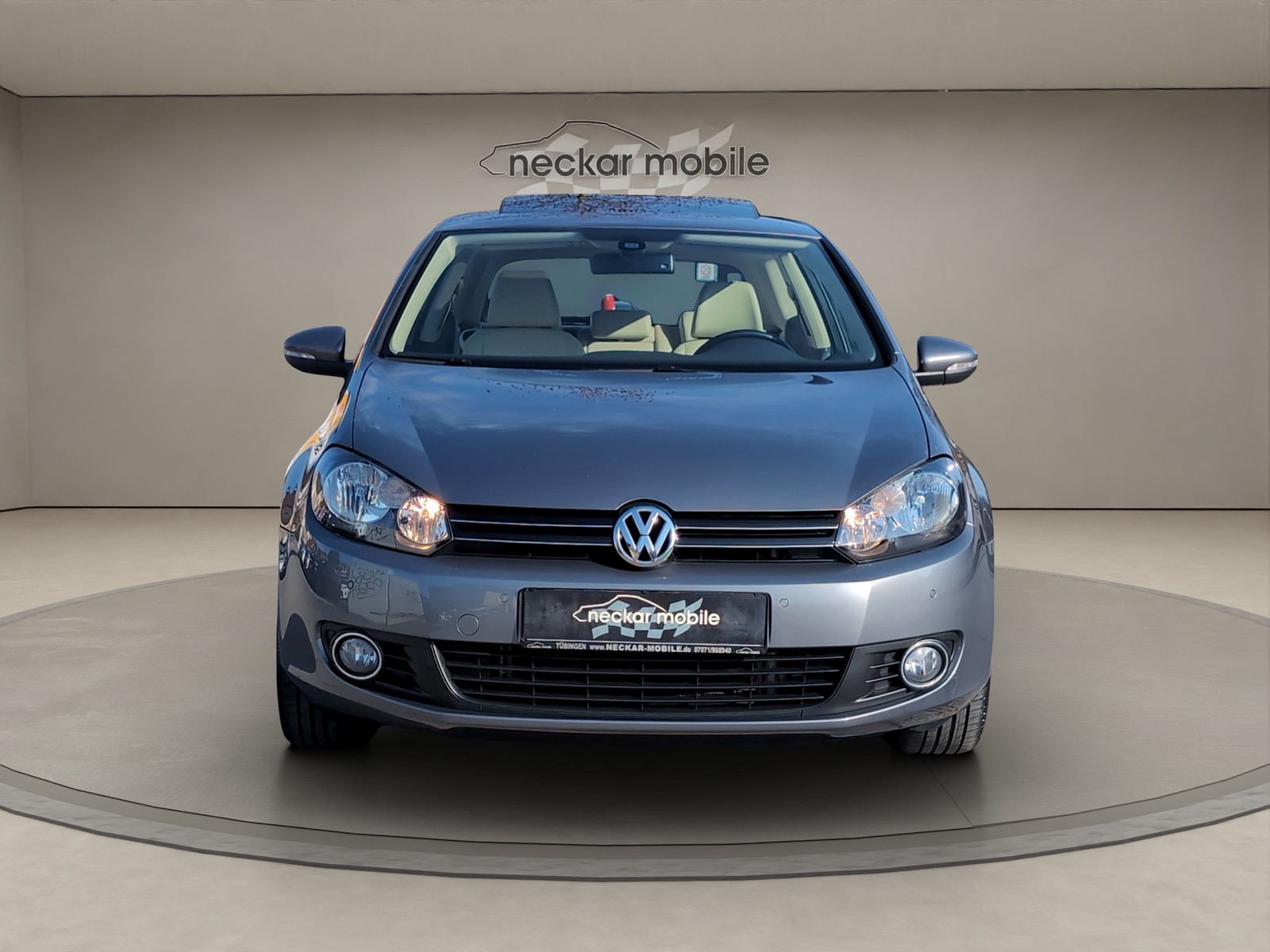 Volkswagen Golf 1.4TSI DSG Comfortline Leder Klima AHK PDC