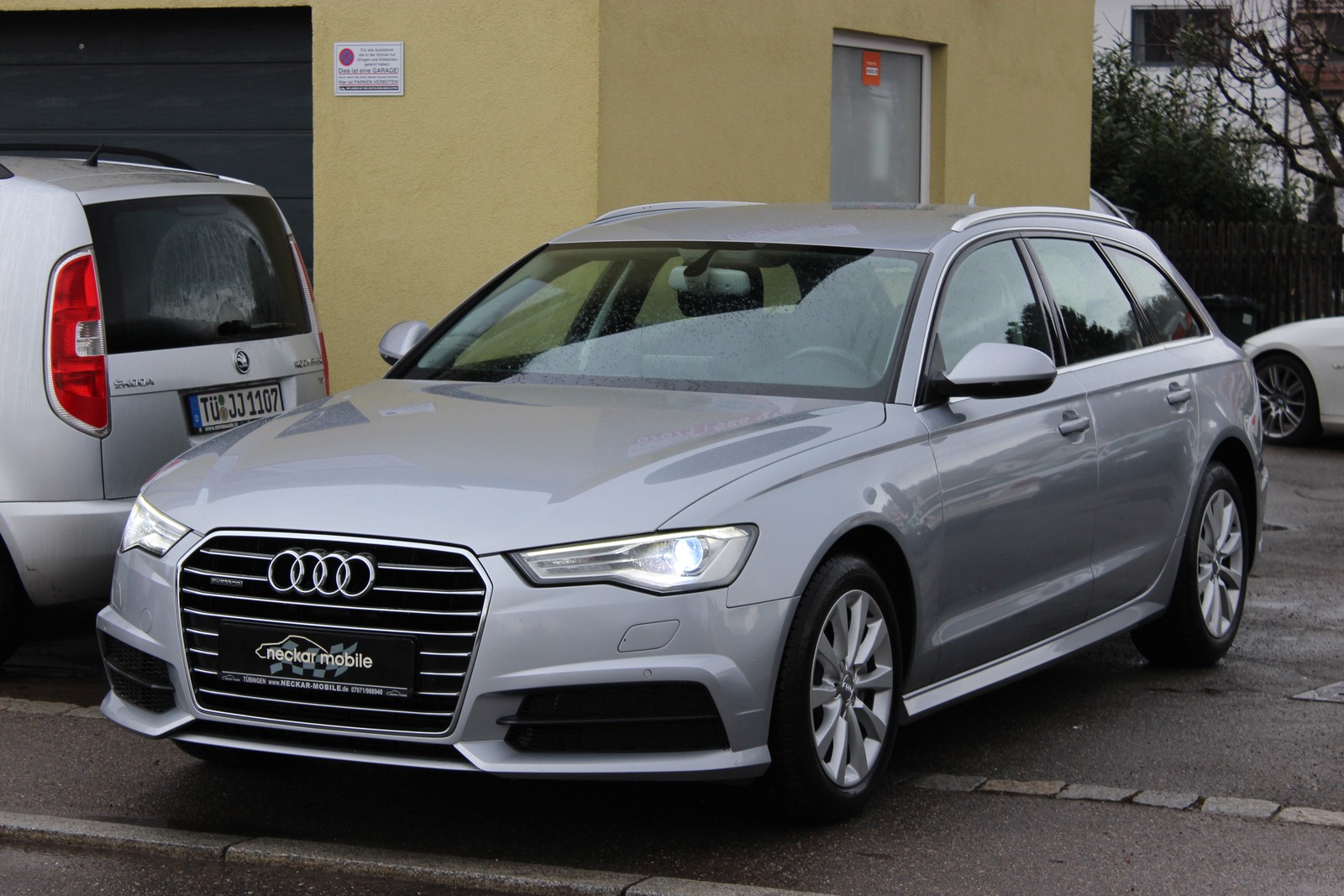 Audi A6 Av. 3.0TDI quat. Leder Xenon Navi AHK