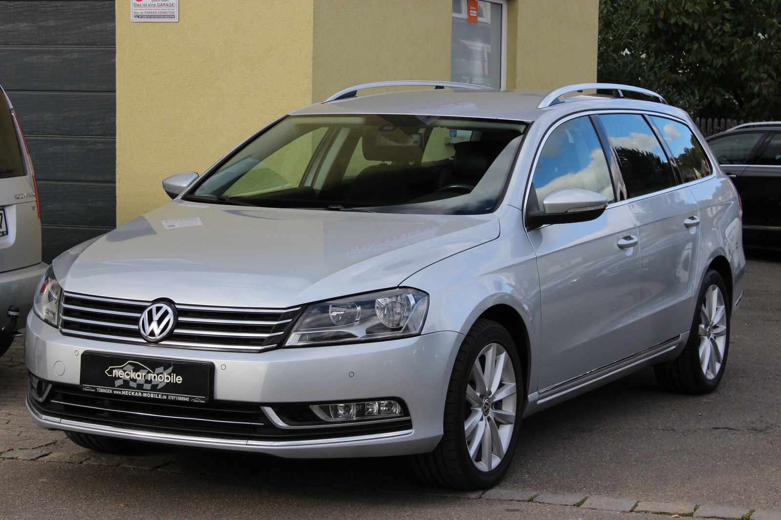 Volkswagen Passat 1.4TSI DSG EcoFuel Highline AHk PDC