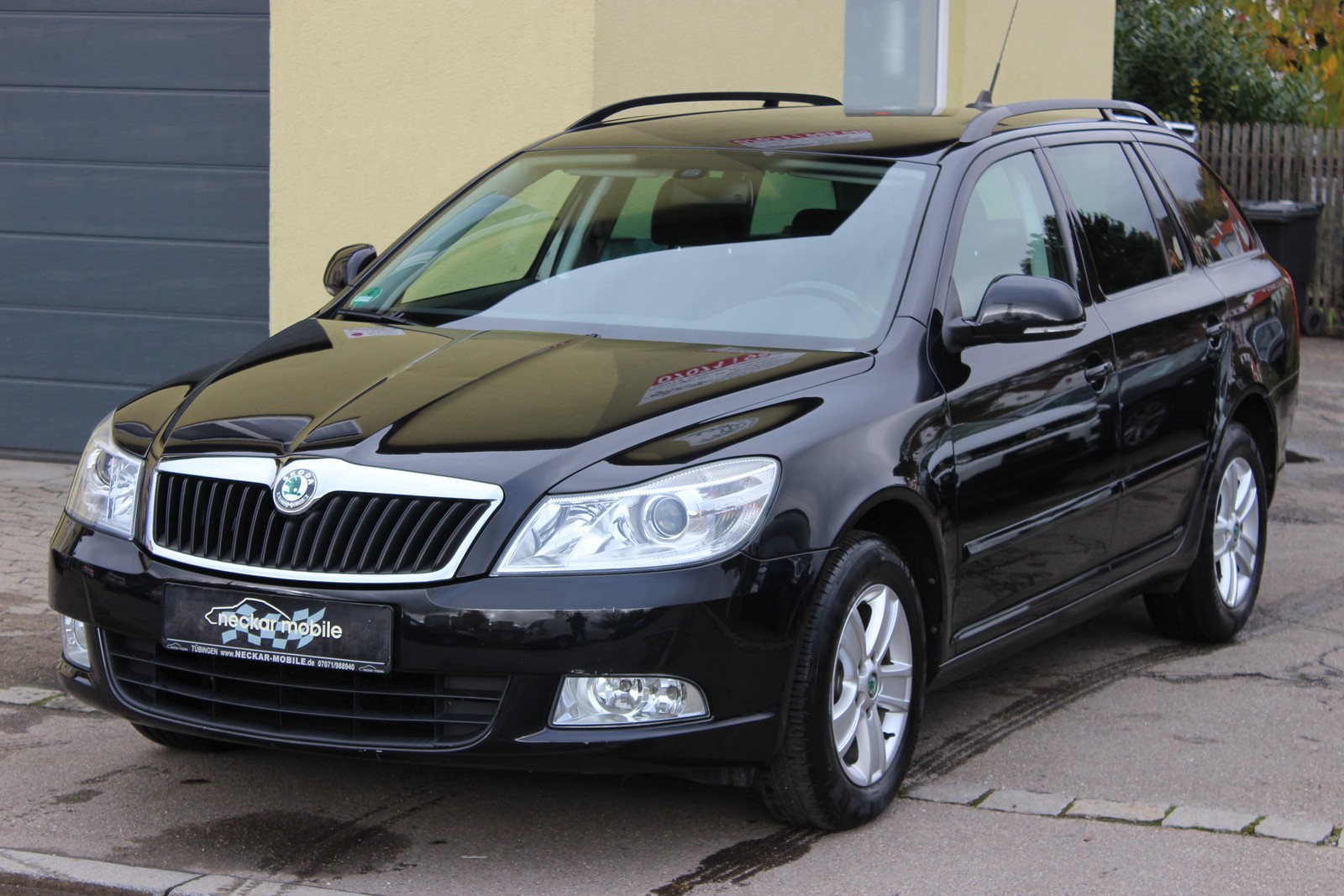 Skoda Octavia 1.2TSI Navi Sitzheizung PDC Bluetooth