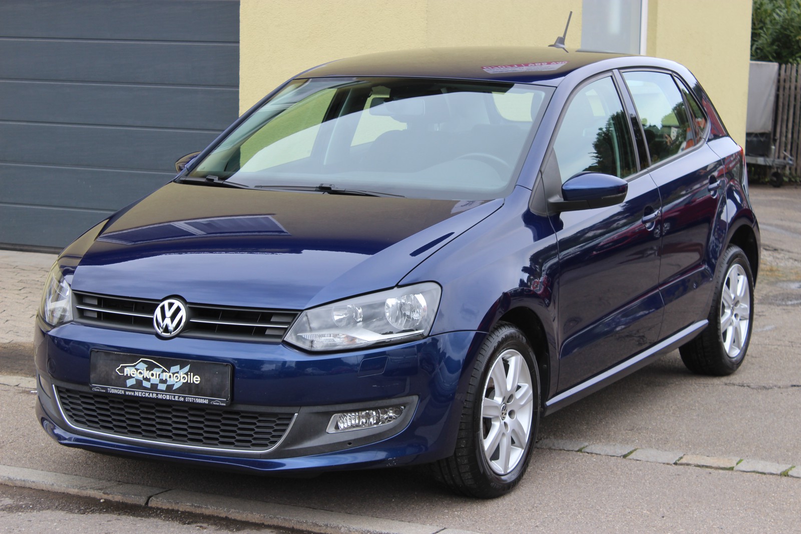 Volkswagen Polo 1.4 Highline PDC Sitzheiz Navi