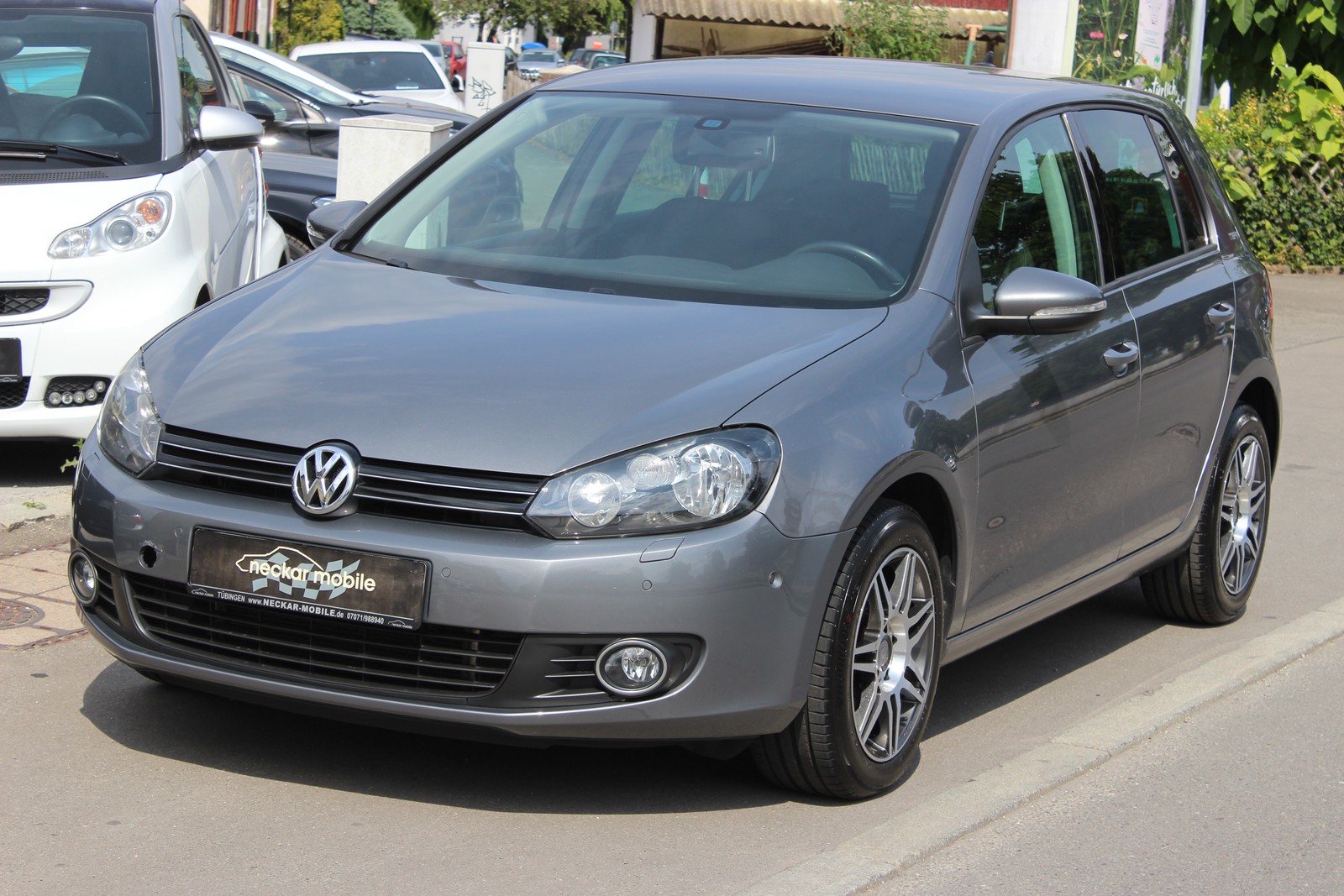 Volkswagen Golf 1.4TSI Team Navi Sitzheiz Parkassist Tempom