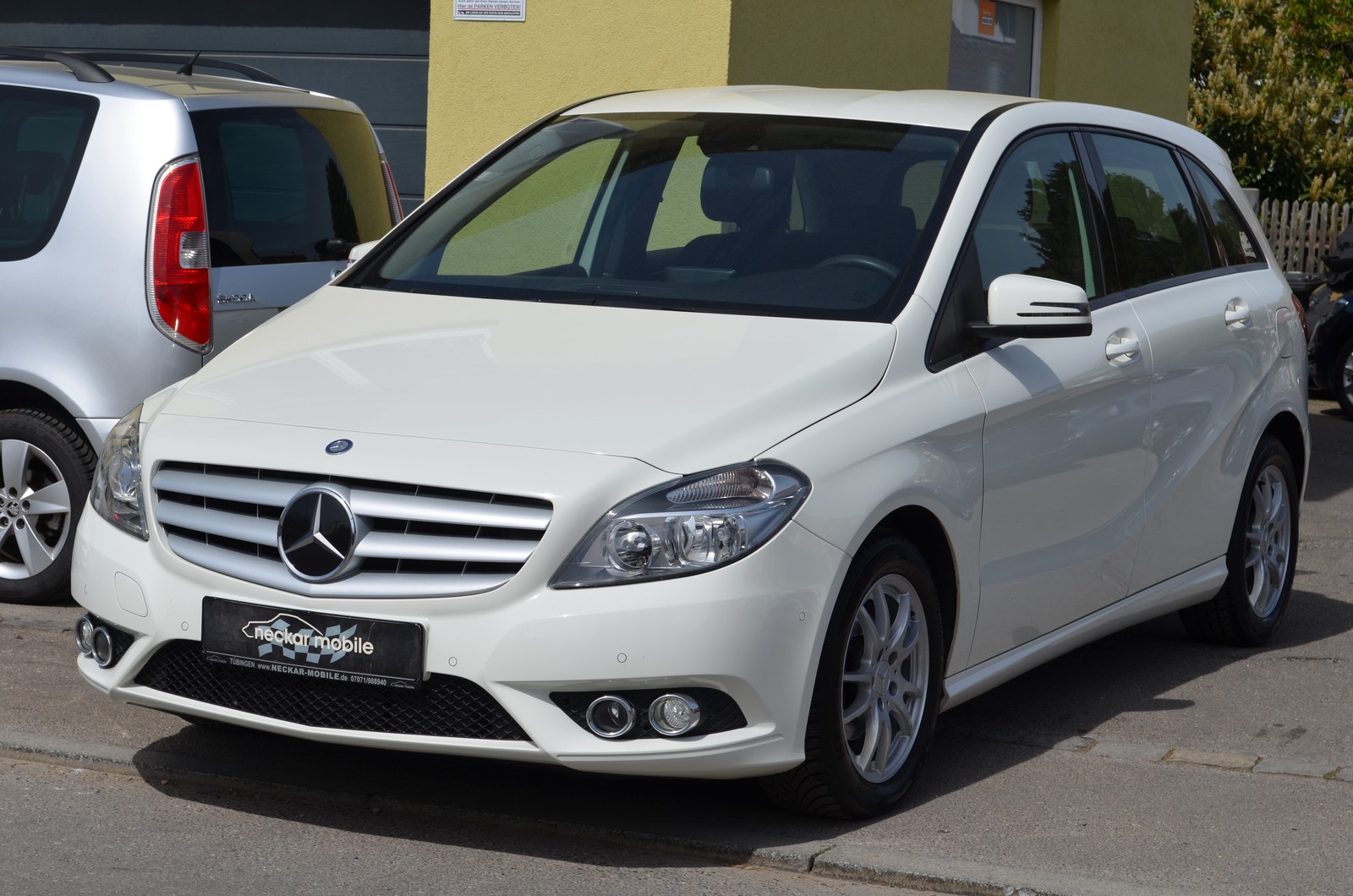 Mercedes-Benz B 180 CDI Navi Sitzheizung PDC