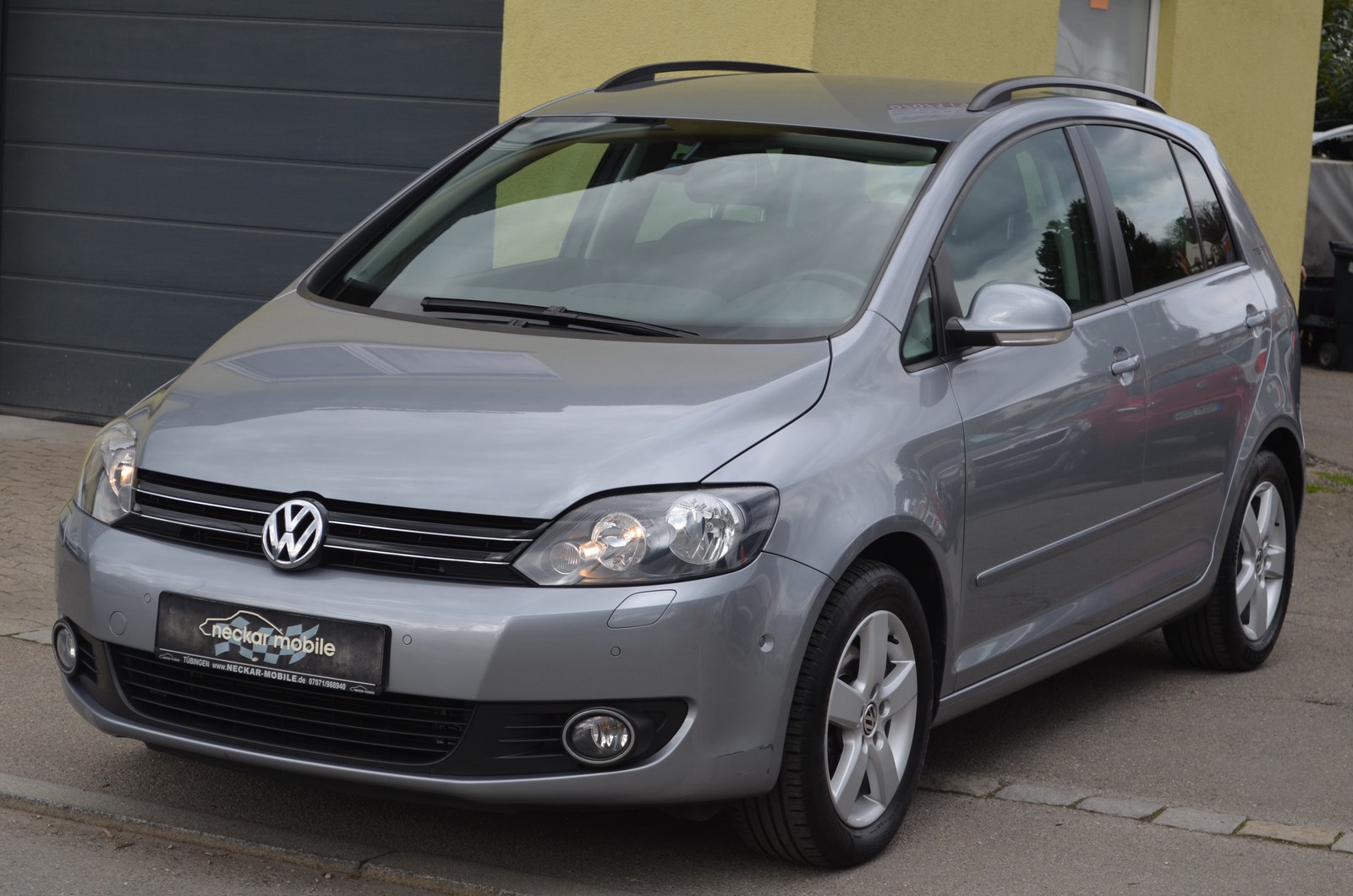 Volkswagen Golf Plus 1.4TSI DSG Team AHK PDC Sitzheiz