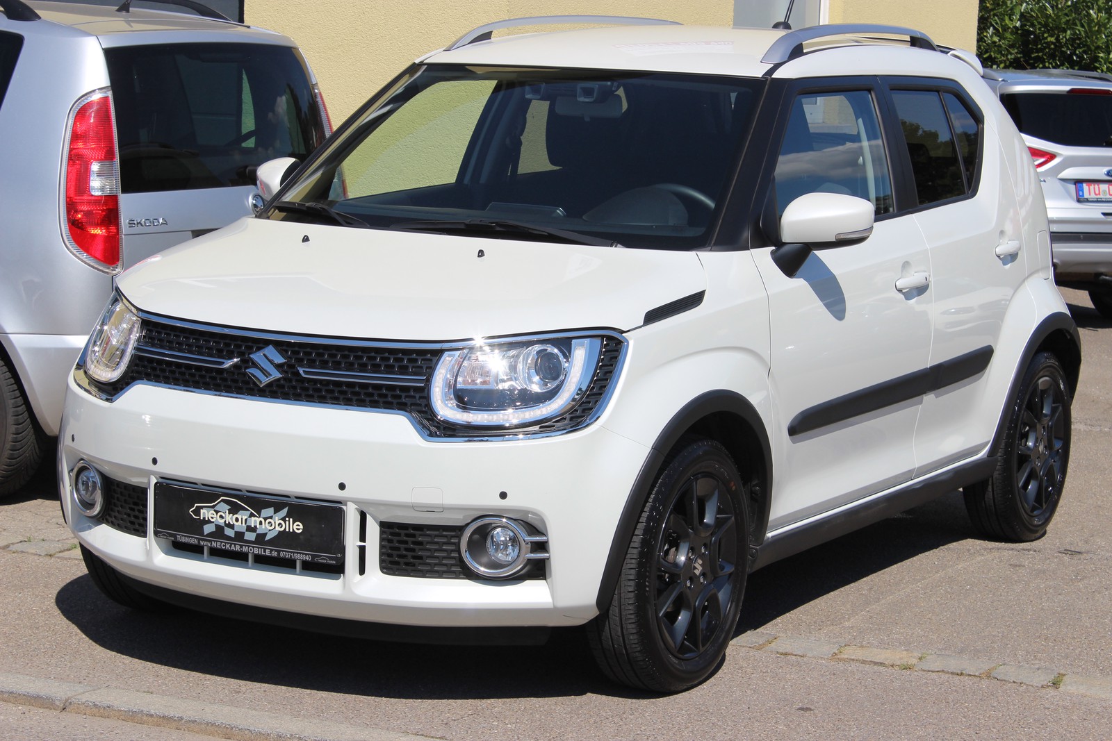 Suzuki Ignis Comfort+1.2 AUTOM LED NAVI KAM SITZHEIZ