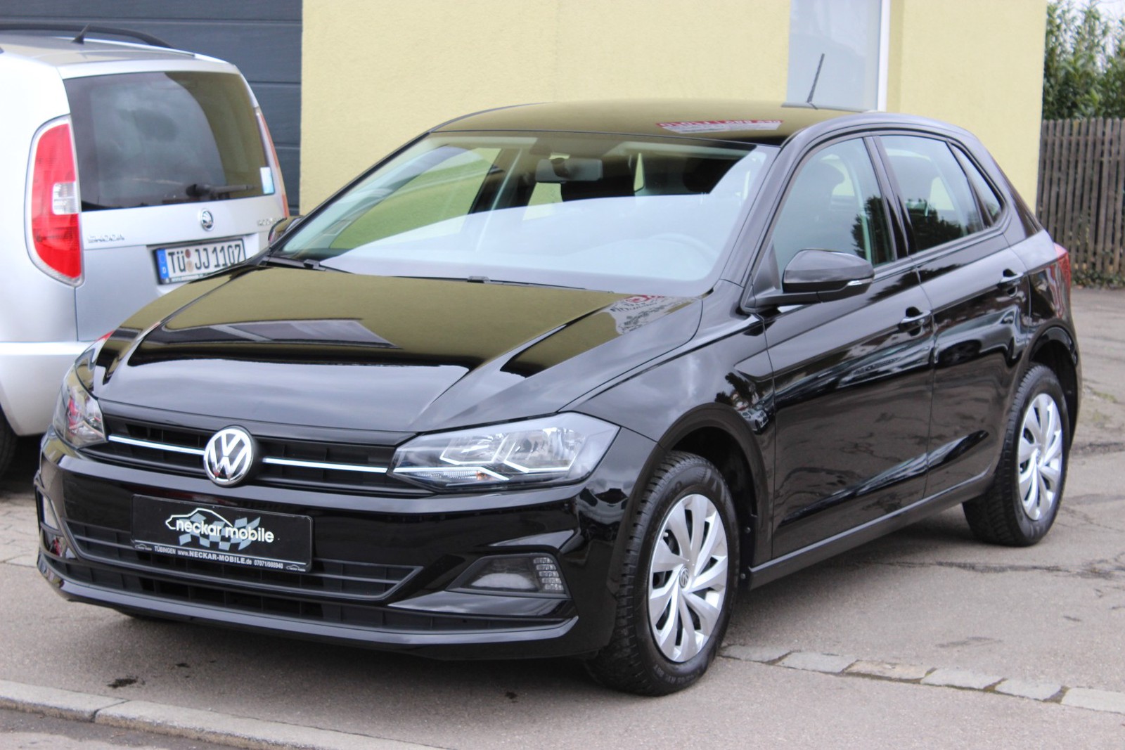 Volkswagen Polo 1.0 Comfortline Sitzheizung Tempomat