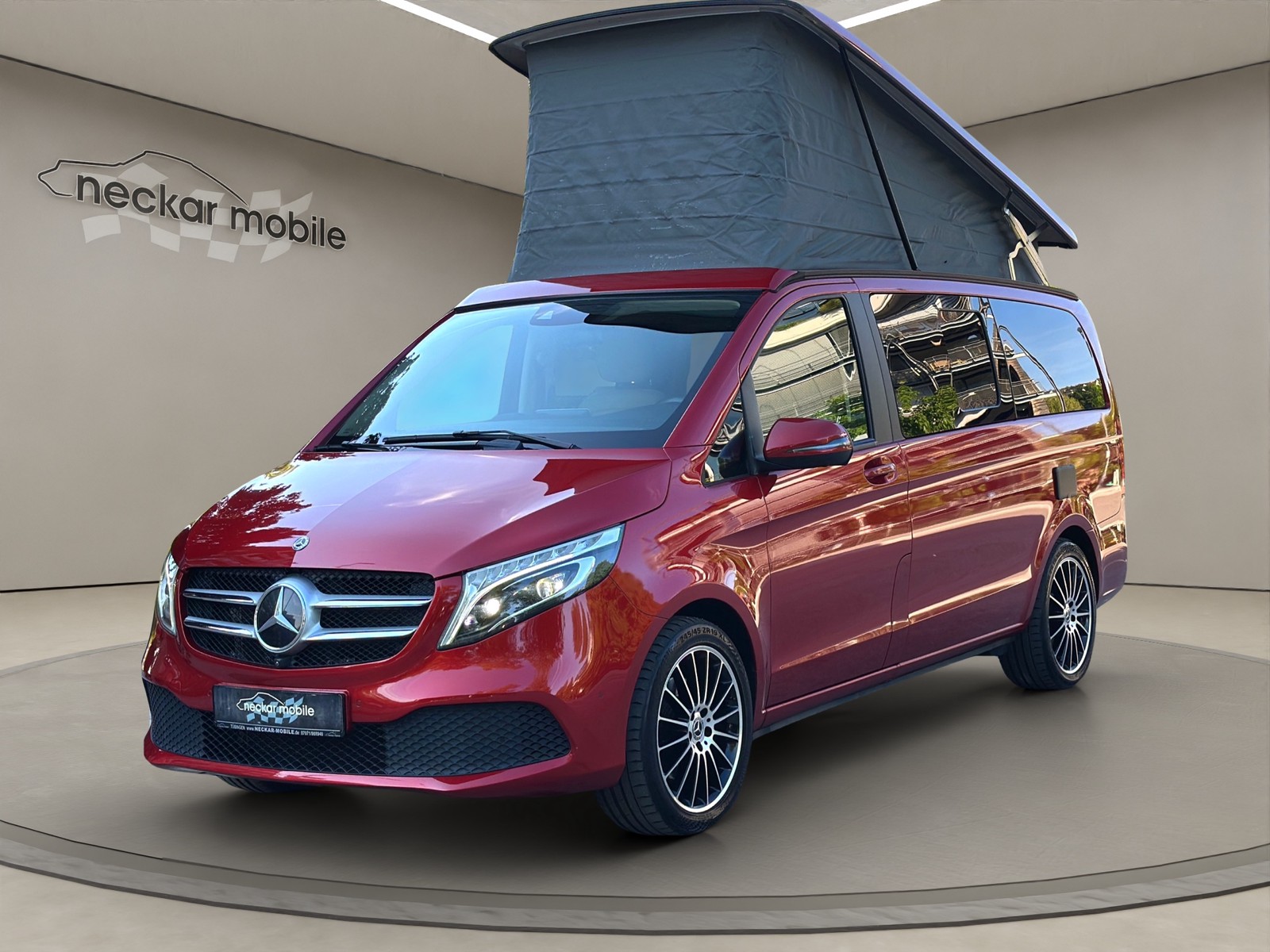 Mercedes-Benz Marco Polo Edi. Sportpak 4Mat