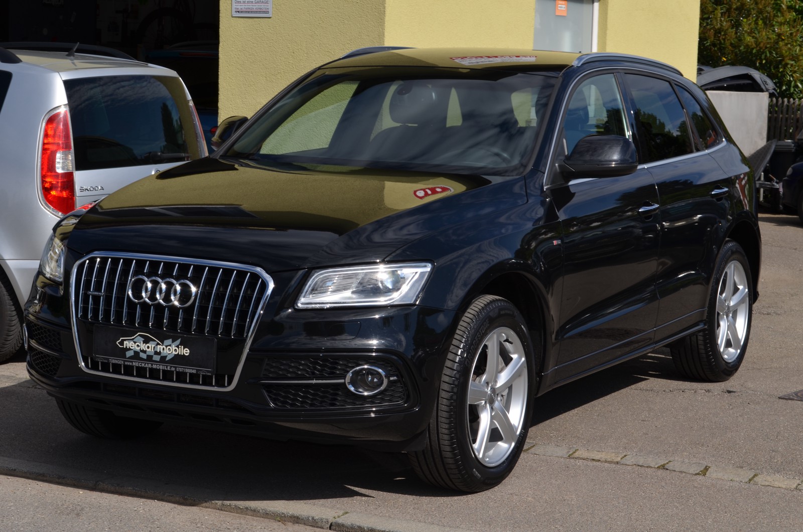 Audi Q5 3.0TDI quattro 3xS-Line Navi 2 Hd Xen PDC EU6